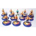 Subbuteo Andrew Table Soccer AS Roma Champions League 2001-2002 on WSB Professional bases